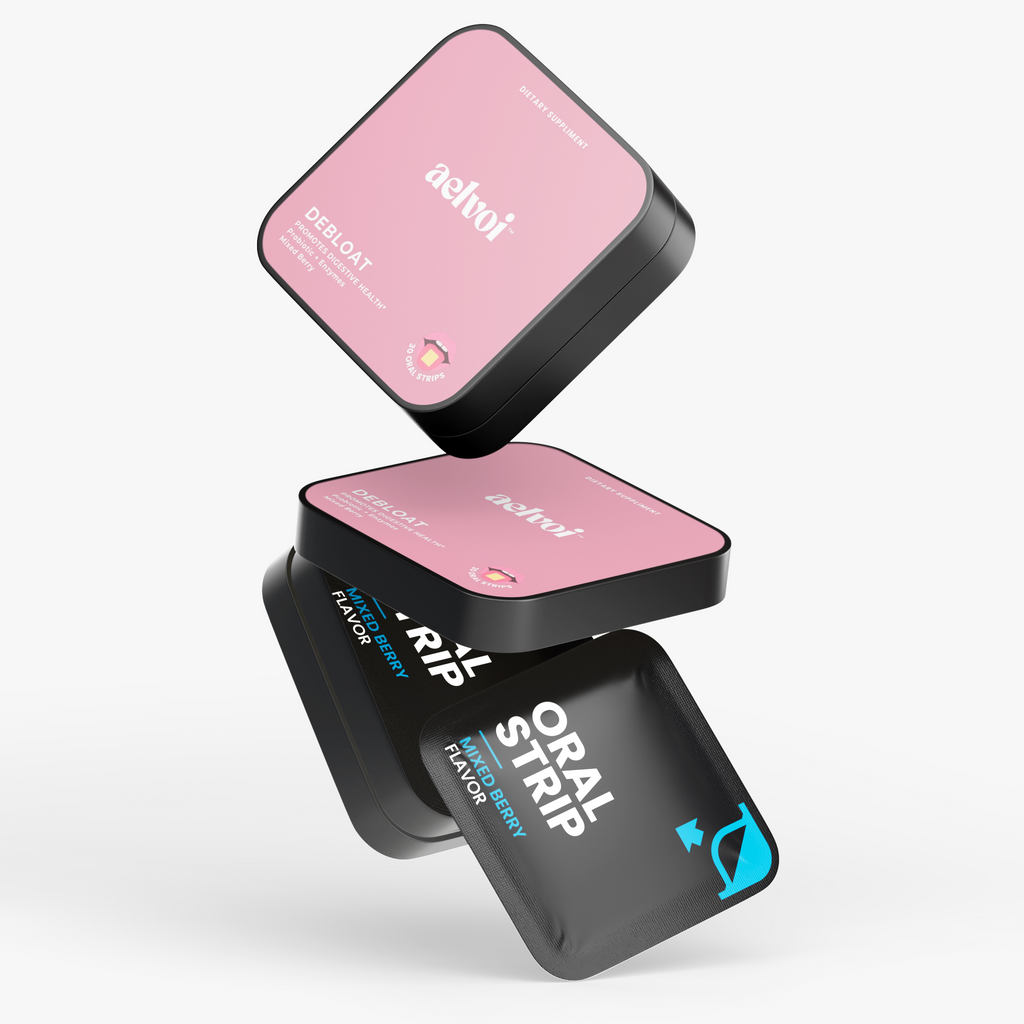 Digestive + Gut Health Strips
