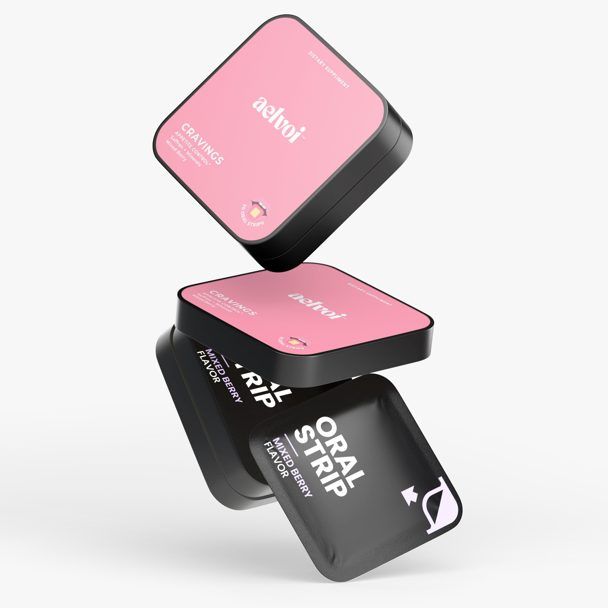 Appetite Balance & Weight Support Strips