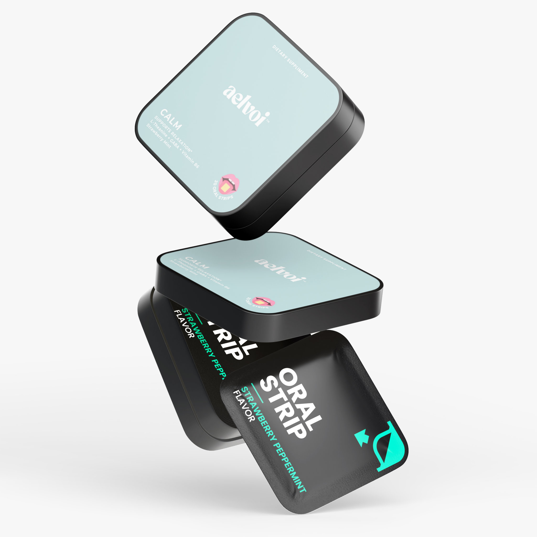 Cognitive Relax Strips