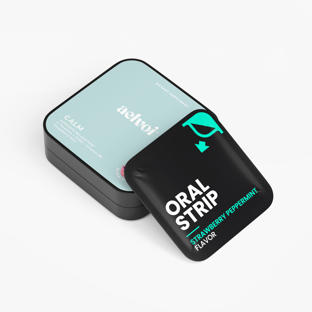 Cognitive Relax Strips