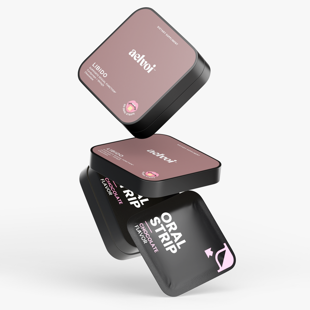 Libido Support Strips