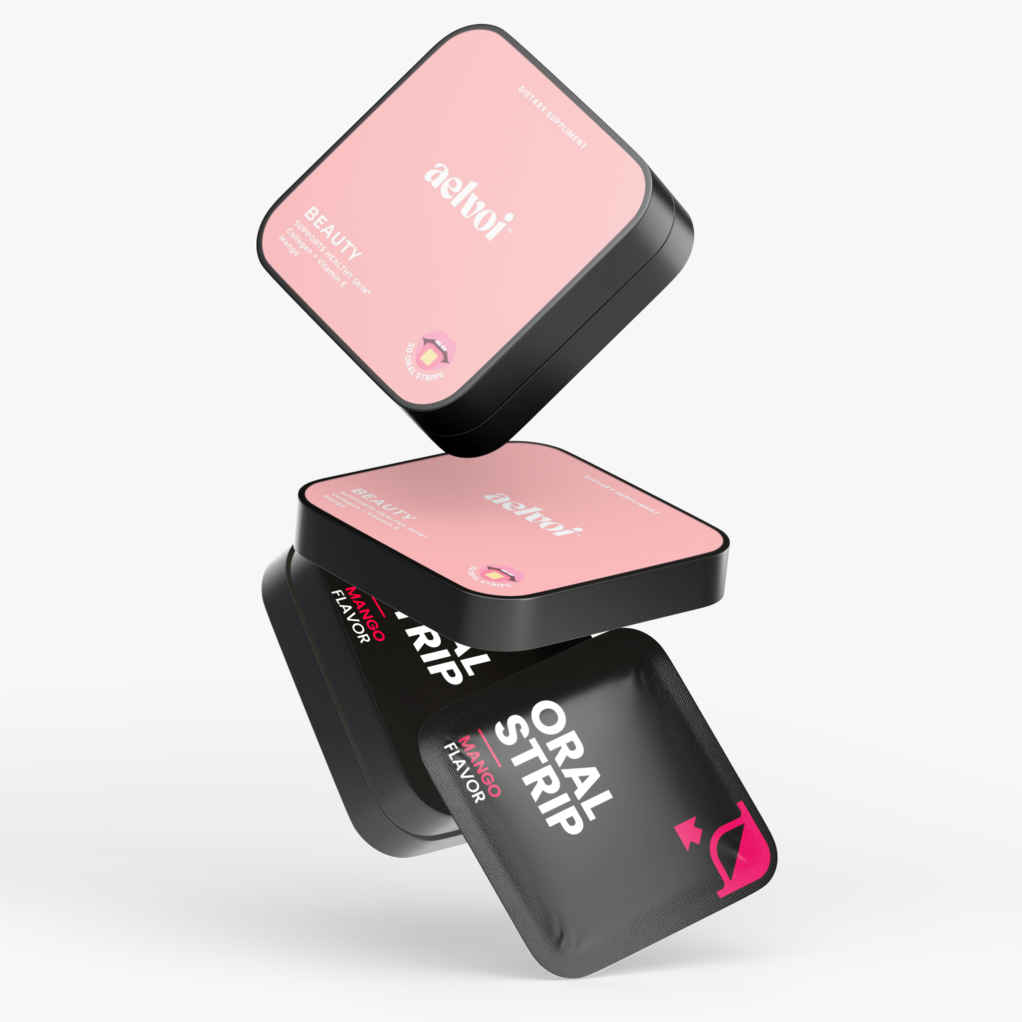 Beauty + Collagen Strips