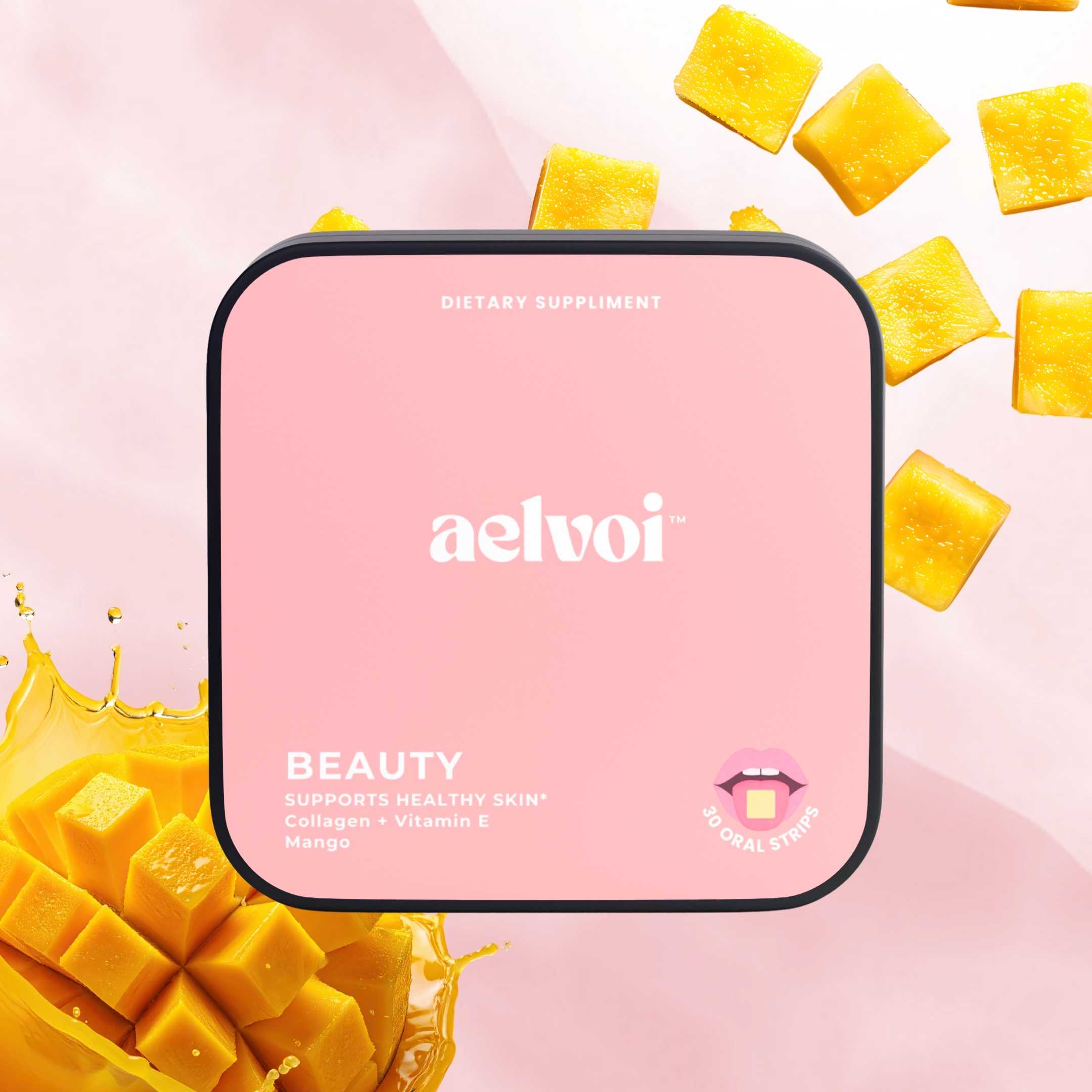 Beauty + Collagen Strips