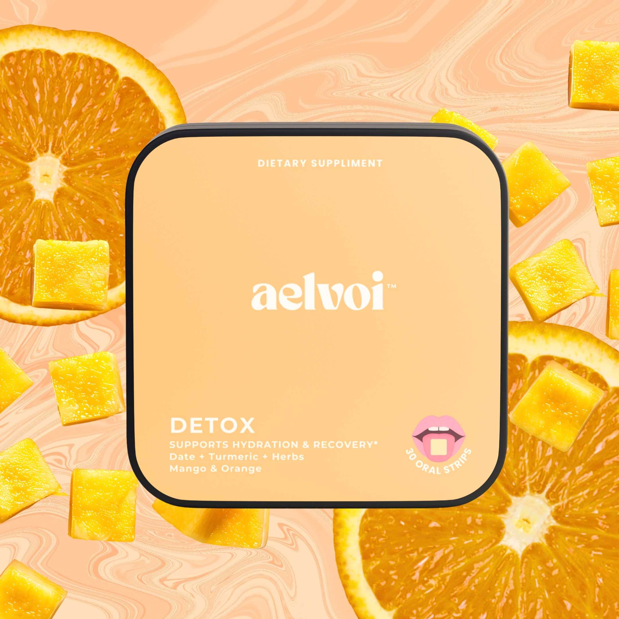 Detox Strips