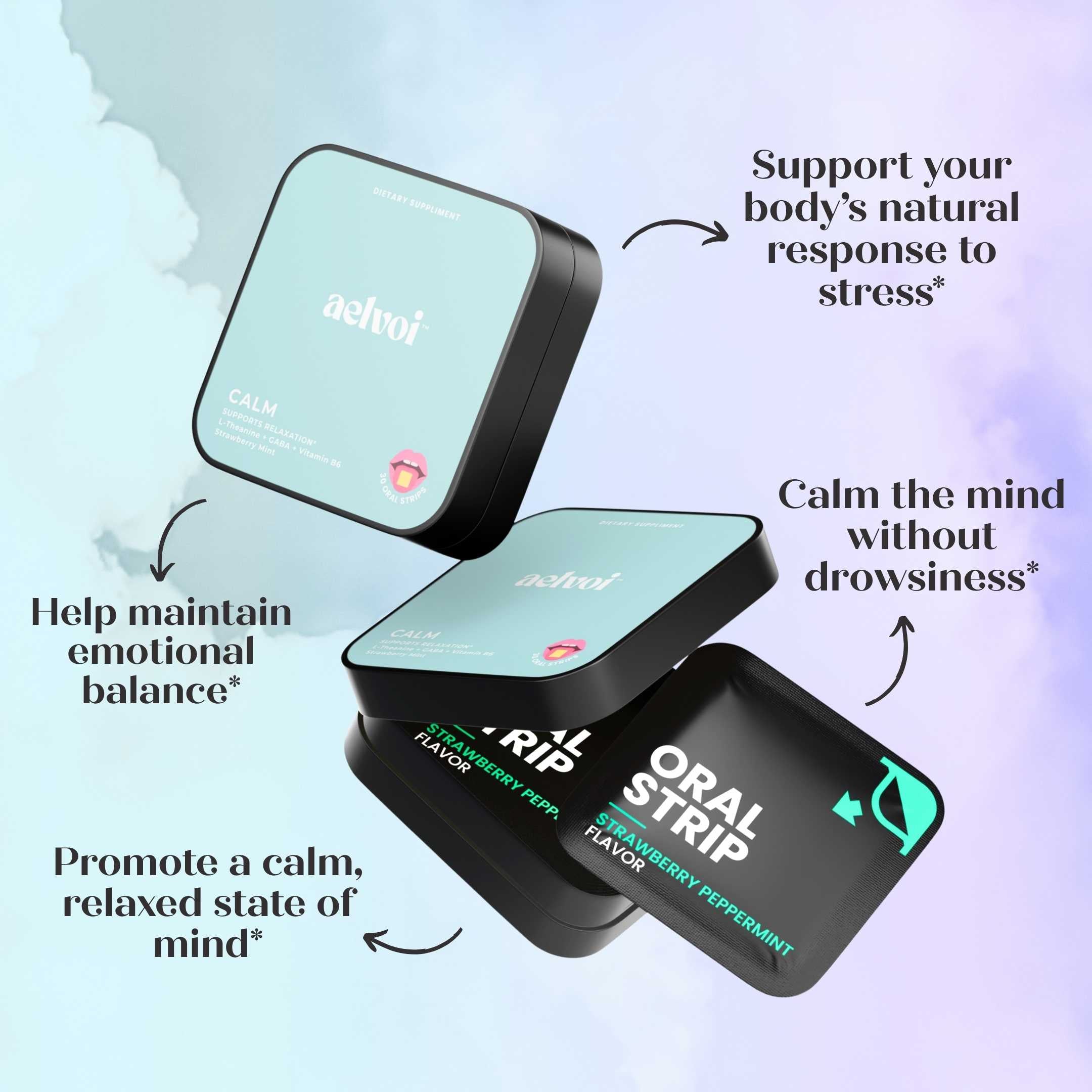 Calm Strips