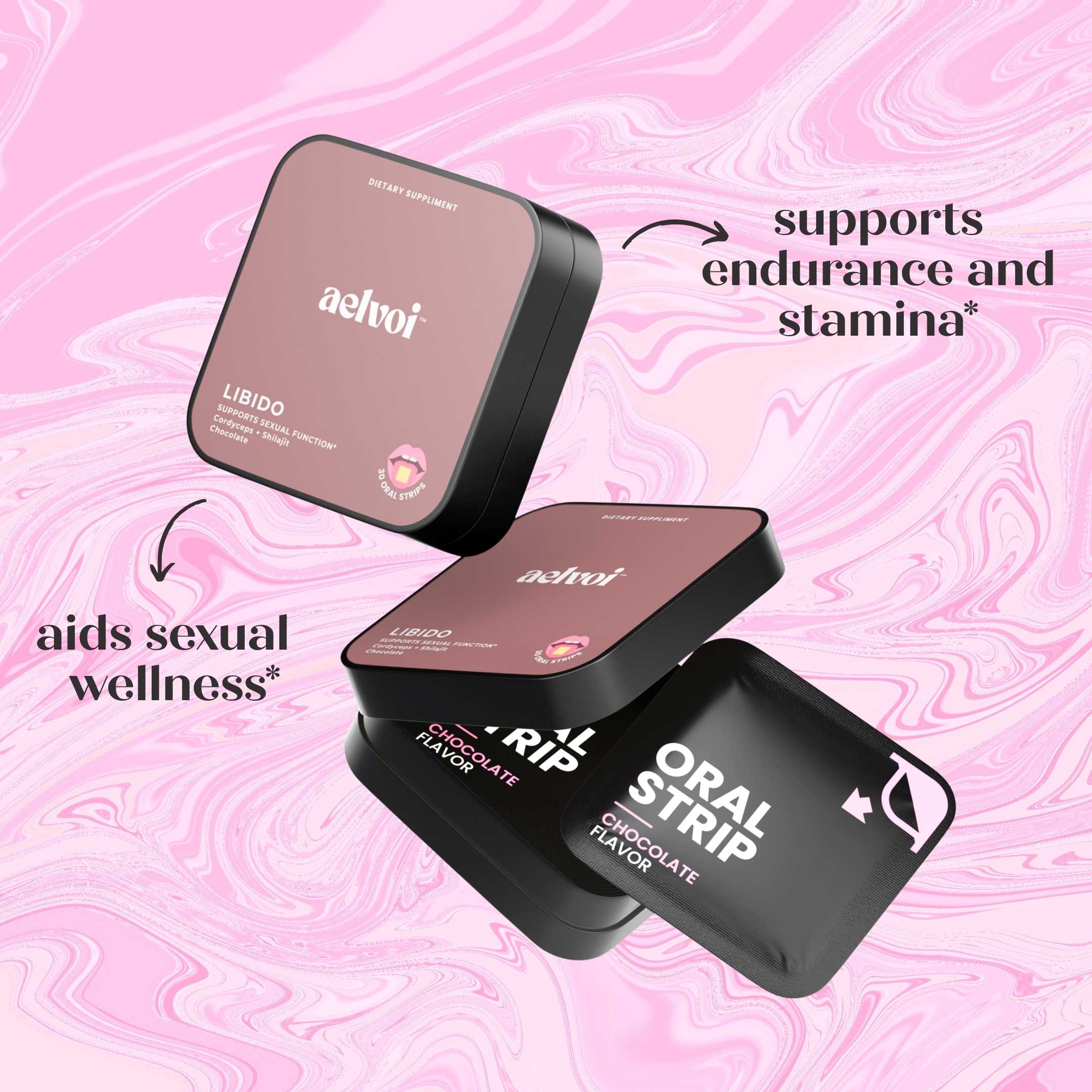 Libido Strips