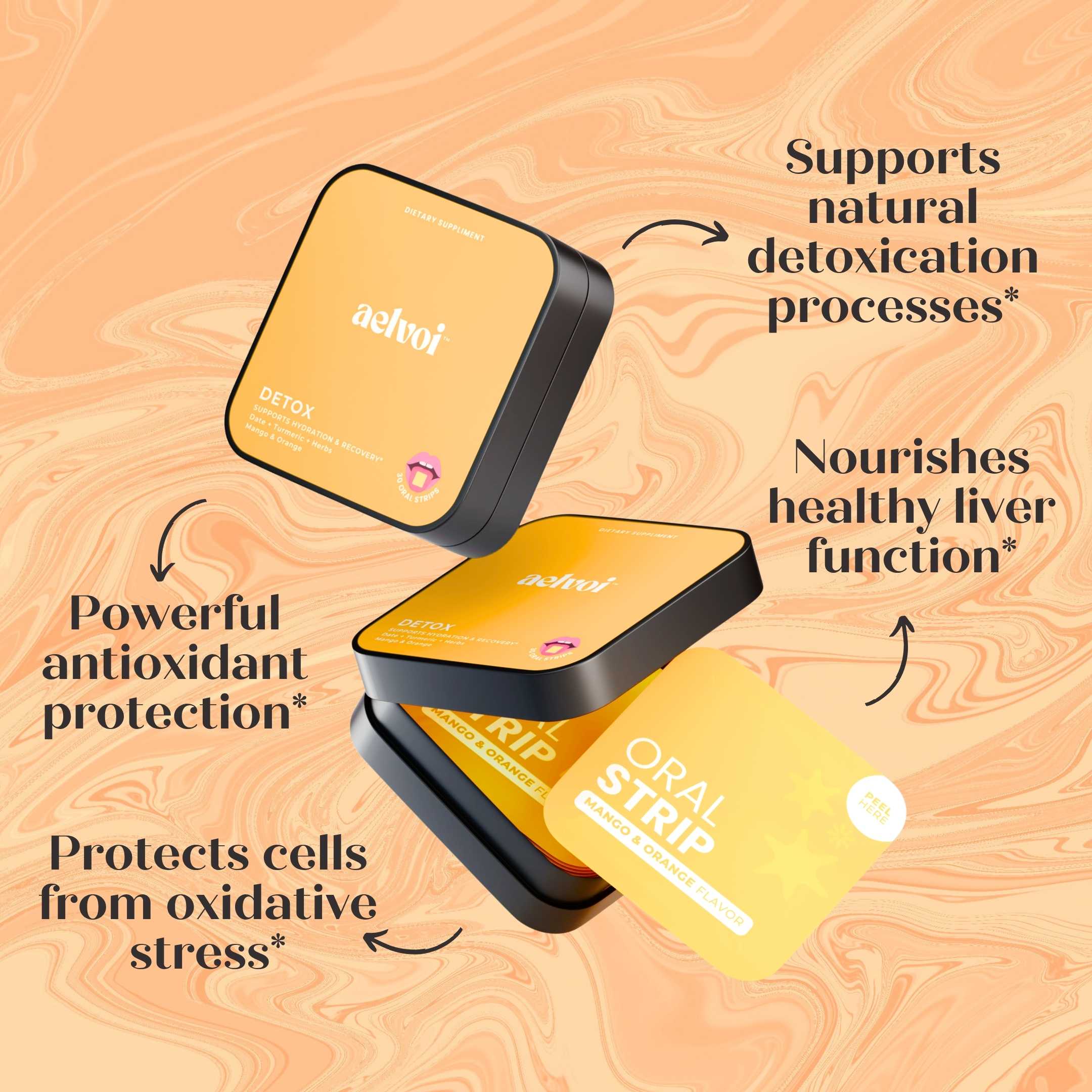 Detox Strips
