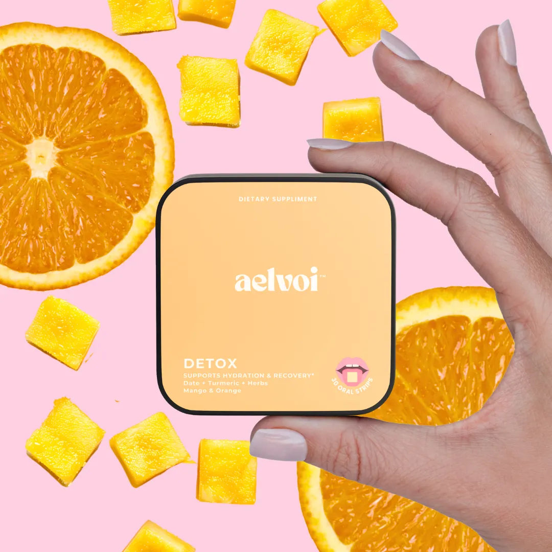 Detox Strips