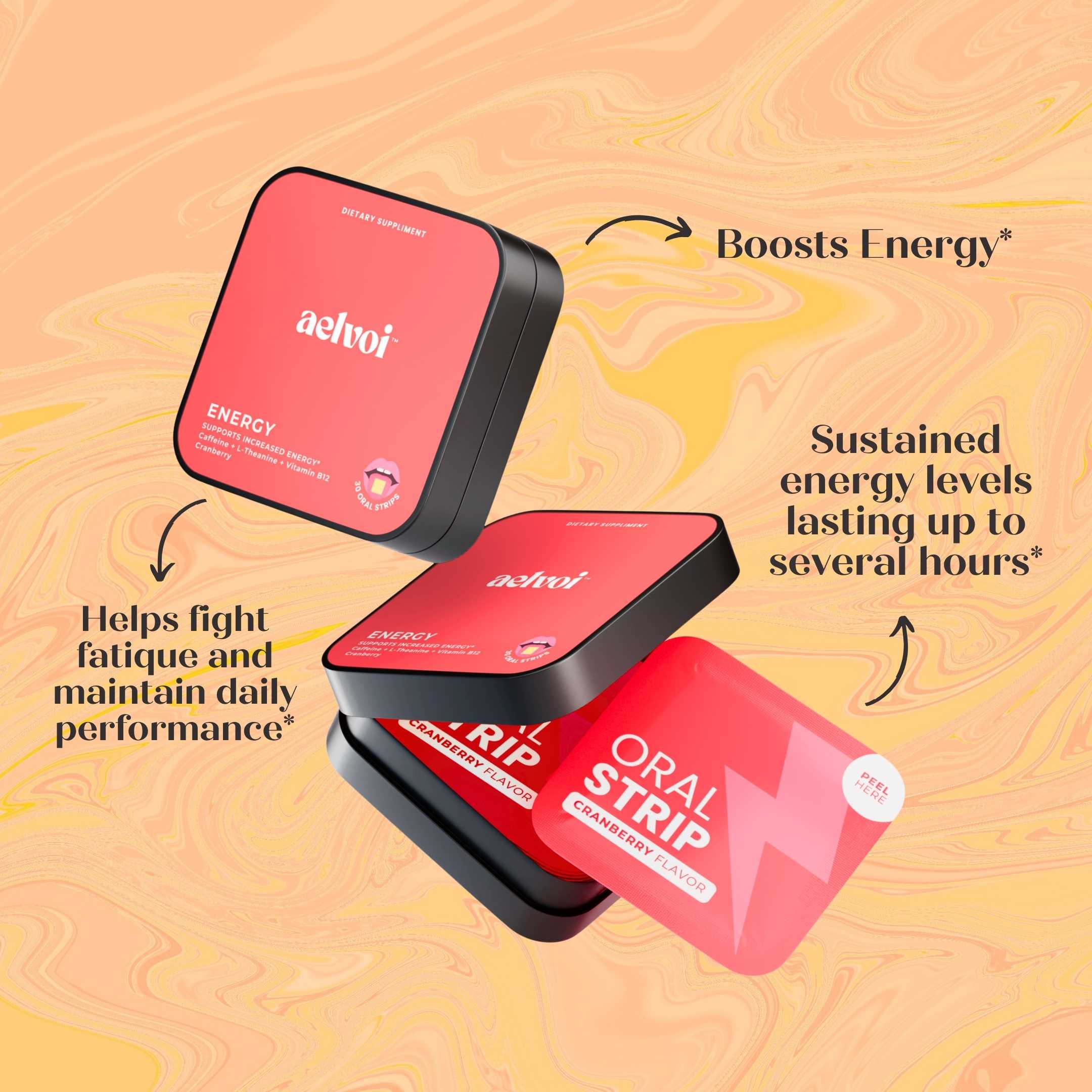Energy Strips
