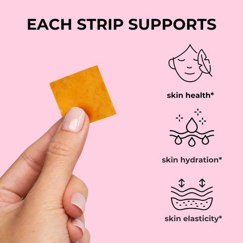 Beauty + Collagen Strips